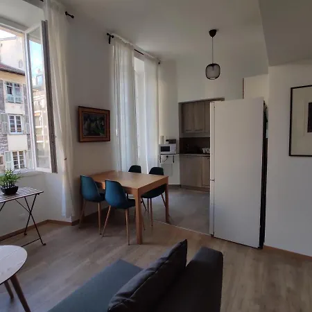 2 A 6 Personnes - Welcome To Nice ! Logement Port Exterior photo