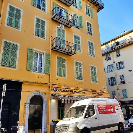 2 A 6 Personnes - Welcome To Nice ! Logement Port Exterior photo