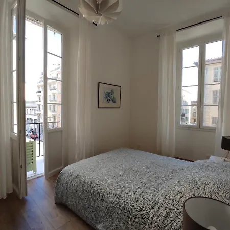 2 A 6 Personnes - Welcome To Nice ! Logement Port Exterior photo